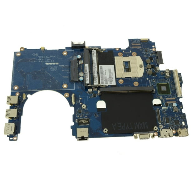 W7R2C Dell Precision M4800 Intel Laptop Motherboard s947 Certified Refurbished W7R2C Dell Precision M4800 Intel Laptop Motherboard s947 Certified Refurbished